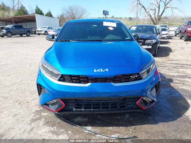 KIA Forte Gt Manual 2023 3KPF44AC6PE677103 Image 12