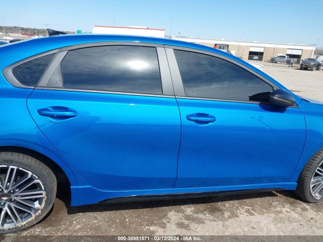 KIA Forte Gt Manual 2023 3KPF44AC6PE677103 Image 13