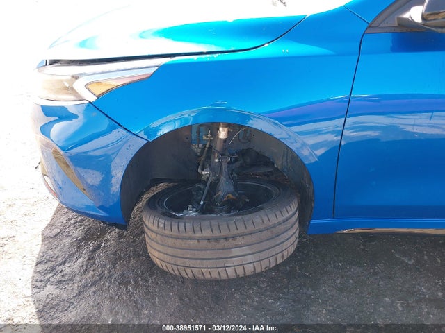 KIA Forte Gt Manual 2023 3KPF44AC6PE677103 Image 17