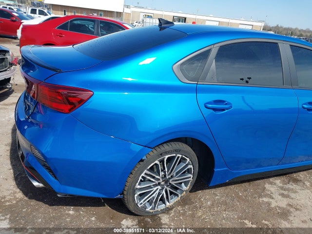 KIA Forte Gt Manual 2023 3KPF44AC6PE677103 Image 6