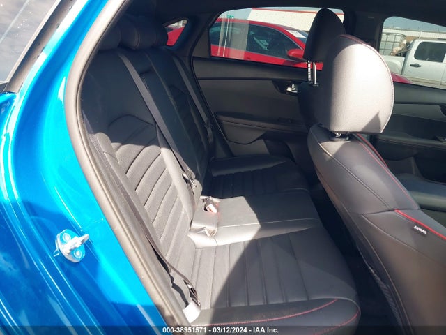 KIA Forte Gt Manual 2023 3KPF44AC6PE677103 Image 8