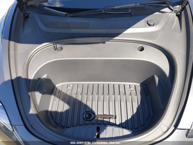 Tesla Model 3 Long Range Dual Motor All-wheel Drive 2022 5YJ3E1EB6NF358887 Image 10