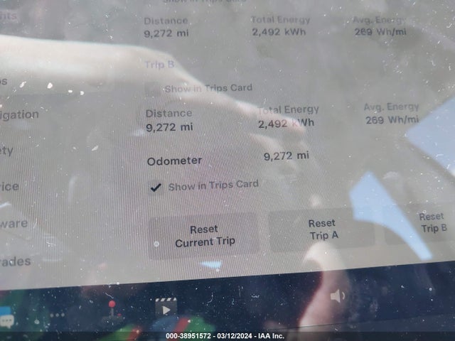 Tesla Model 3 Long Range Dual Motor All-wheel Drive 2022 5YJ3E1EB6NF358887 Image 7