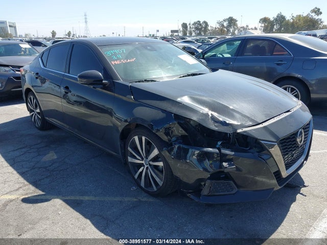 Nissan Altima Sr Fwd 2020 1N4BL4CV0LC126740 zdjęcie główne