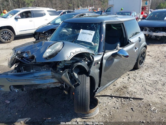 2003 MINI COOPER S WMWRE33453TD71392 Photo 1