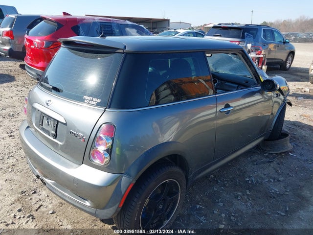 2003 MINI COOPER S WMWRE33453TD71392 Photo 3