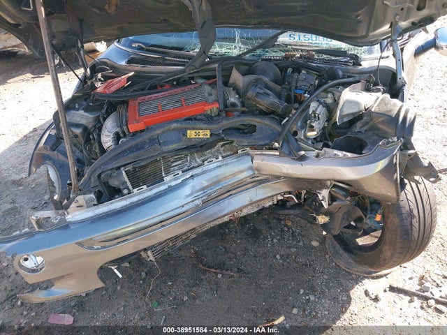 2003 MINI COOPER S WMWRE33453TD71392 Photo 5