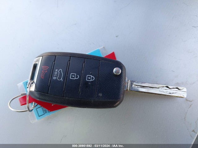 KIA SORENTO LX 2014 5XYKTCA67EG438701 Image 11