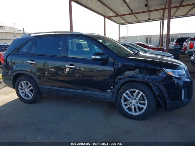 KIA SORENTO LX 2014 5XYKTCA67EG438701 Image 6
