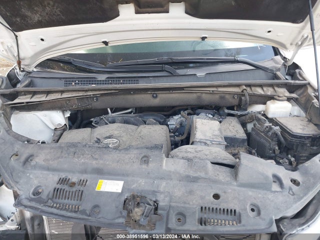 Toyota Highlander Xle 2019 5TDKZRFH7KS571887 Image 10