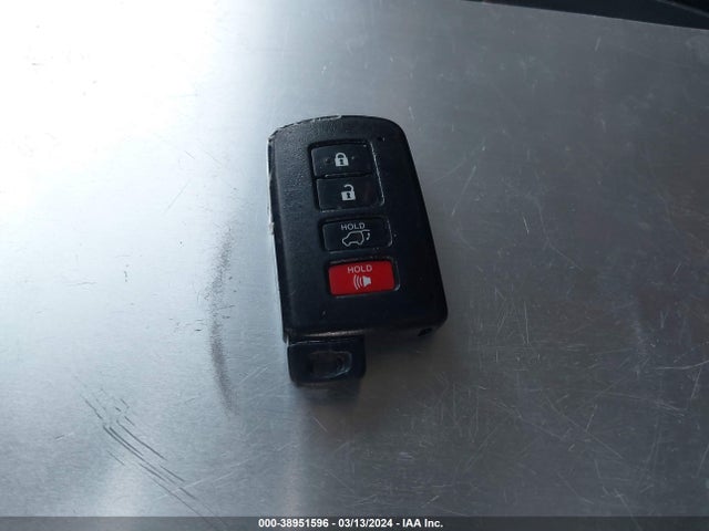 Toyota Highlander Xle 2019 5TDKZRFH7KS571887 Image 11