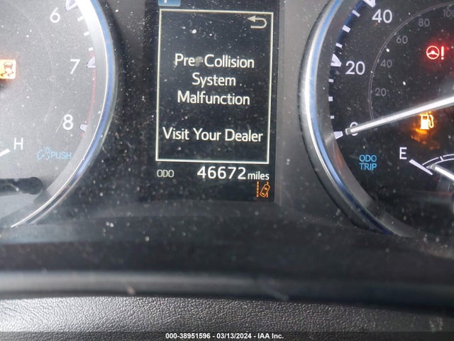 Toyota Highlander Xle 2019 5TDKZRFH7KS571887 Image 15
