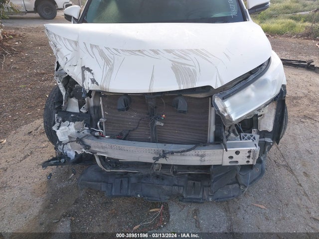 Toyota Highlander Xle 2019 5TDKZRFH7KS571887 Image 6
