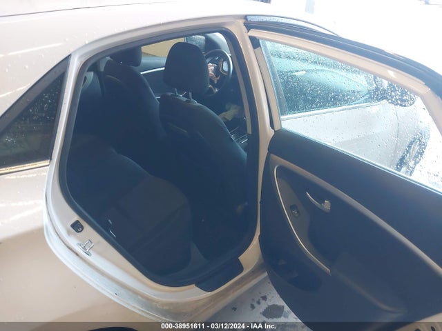 Hyundai ELANTRA GT 2014 KMHD35LH2EU182058 Image 8