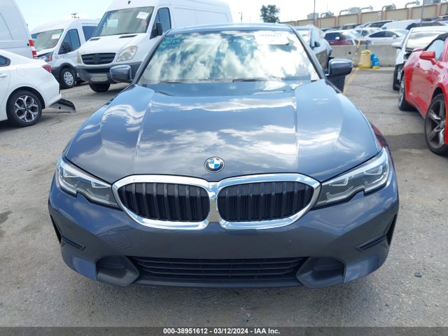 BMW 330I 2021 3MW5R1J06M8B48078 Image 12