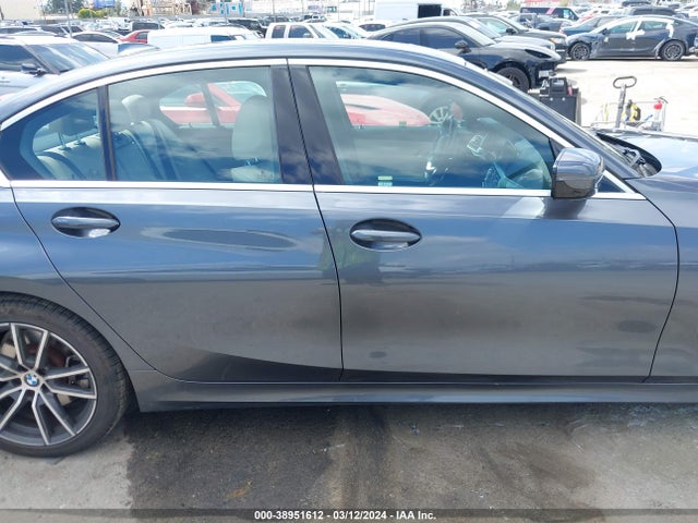 BMW 330I 2021 3MW5R1J06M8B48078 Image 13