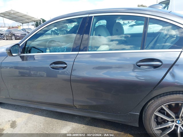 BMW 330I 2021 3MW5R1J06M8B48078 Image 14