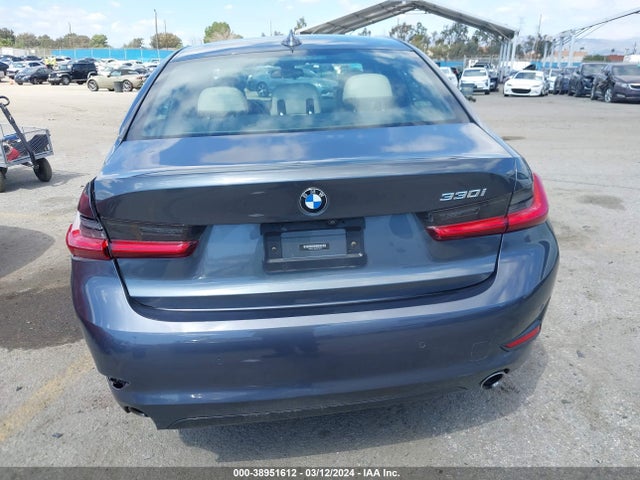 BMW 330I 2021 3MW5R1J06M8B48078 Image 16