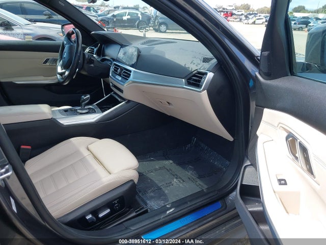 BMW 330I 2021 3MW5R1J06M8B48078 Image 5