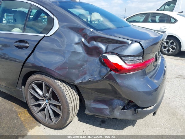 BMW 330I 2021 3MW5R1J06M8B48078 Image 6