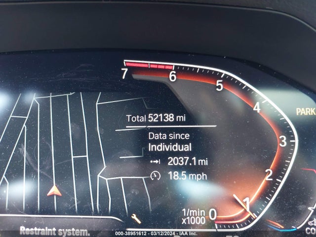 BMW 330I 2021 3MW5R1J06M8B48078 Image 7