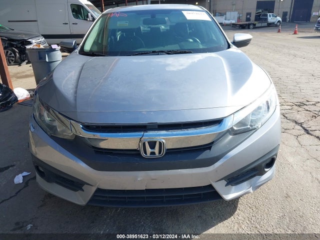 Honda Civic Ex-l 2018 19XFC1F74JE001625 Image 12
