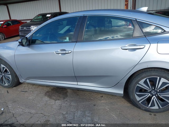 Honda Civic Ex-l 2018 19XFC1F74JE001625 Image 14