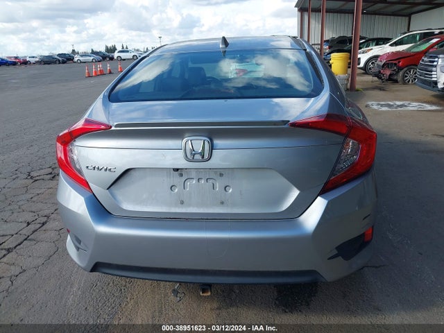 Honda Civic Ex-l 2018 19XFC1F74JE001625 Image 16