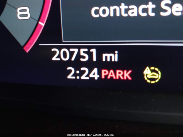WA1EECF37N1063604 Audi Q3 Premium Plus 45 Tfsi S Line Quattro Tiptronic