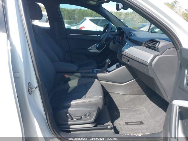 WA1EECF37N1063604 Audi Q3 Premium Plus 45 Tfsi S Line Quattro Tiptronic