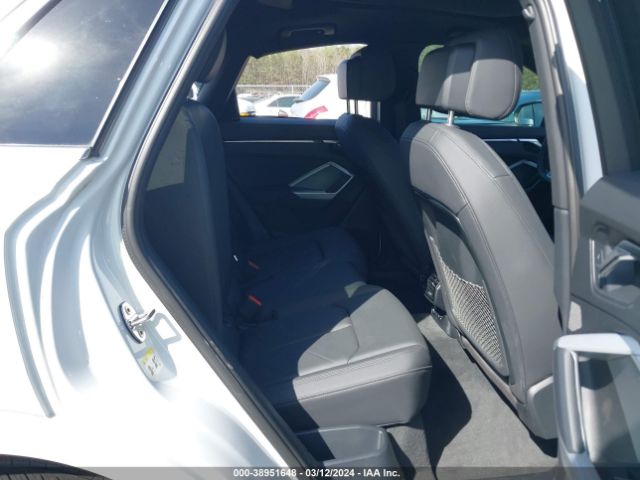 WA1EECF37N1063604 Audi Q3 Premium Plus 45 Tfsi S Line Quattro Tiptronic