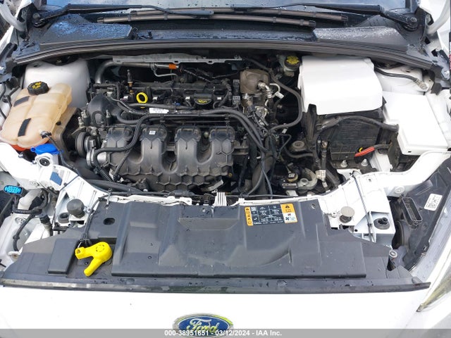 Ford FOCUS ST 2018 1FADP3L97JL332225 Image 10
