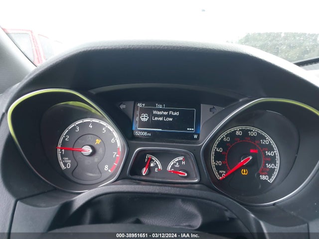 Ford FOCUS ST 2018 1FADP3L97JL332225 Image 7