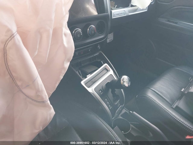 1C4NJCEA9HD130479 Jeep Compass High Altitude Fwd