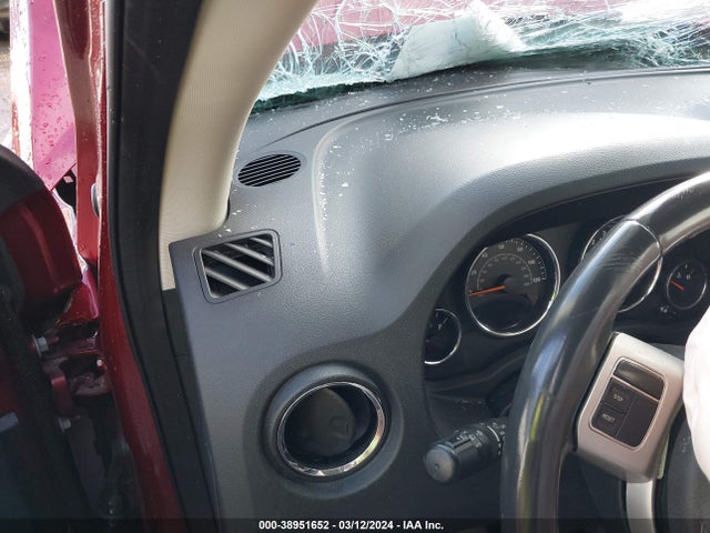 1C4NJCEA9HD130479 Jeep Compass High Altitude Fwd