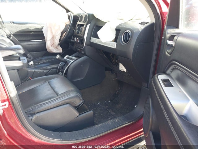 1C4NJCEA9HD130479 Jeep Compass High Altitude Fwd