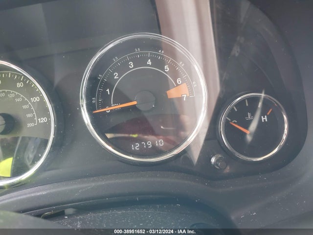 1C4NJCEA9HD130479 Jeep Compass High Altitude Fwd