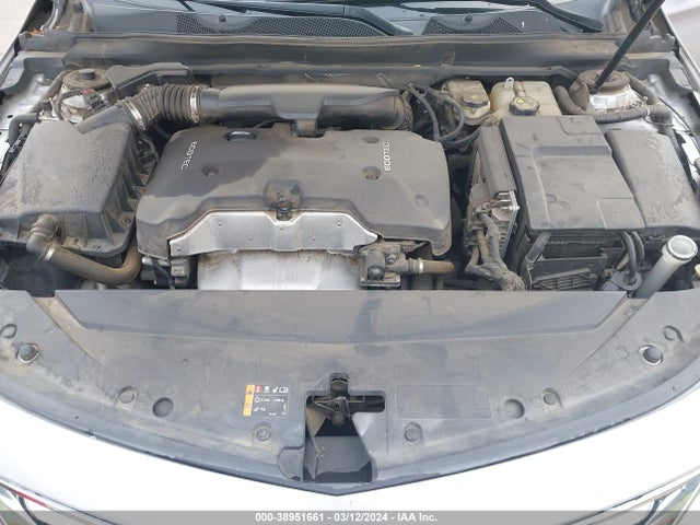 Chevrolet Impala 1fl 2014 2G11X5SL2E9289943 Image 10
