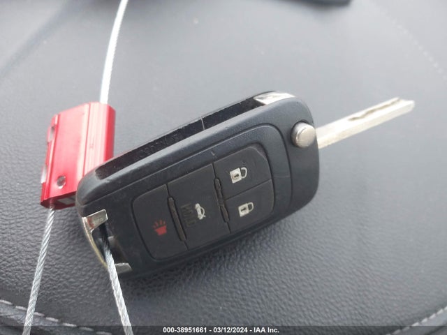 Chevrolet Impala 1fl 2014 2G11X5SL2E9289943 Image 11