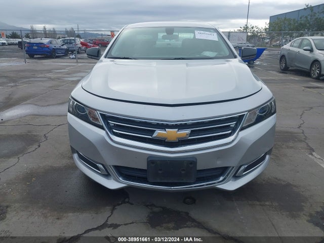 Chevrolet Impala 1fl 2014 2G11X5SL2E9289943 Image 12