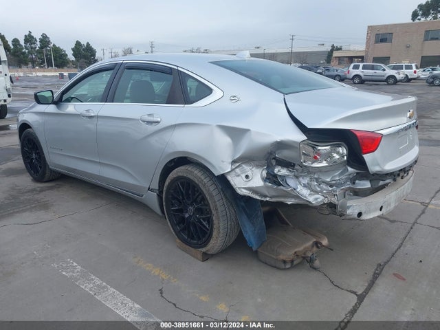 Chevrolet Impala 1fl 2014 2G11X5SL2E9289943 Image 3