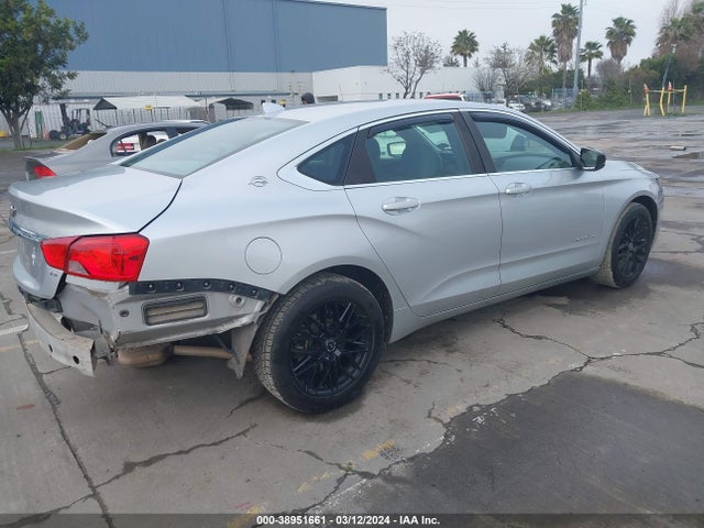 Chevrolet Impala 1fl 2014 2G11X5SL2E9289943 Image 4