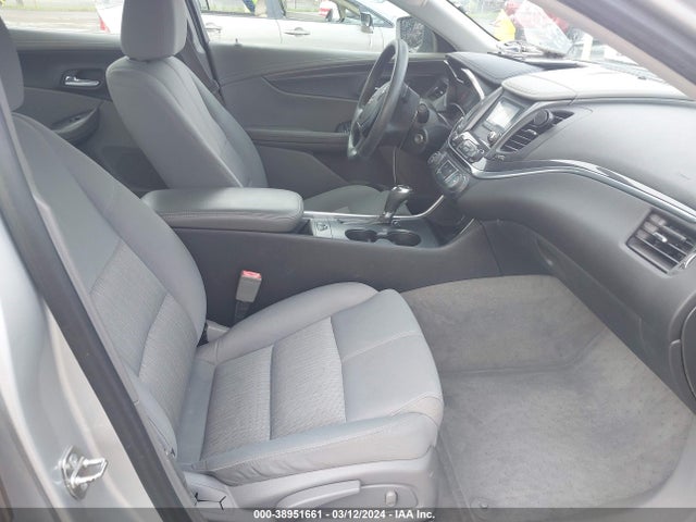 Chevrolet Impala 1fl 2014 2G11X5SL2E9289943 Image 5