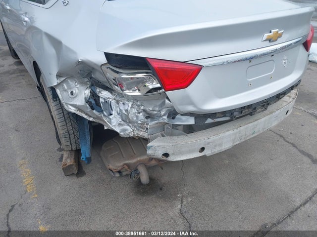 Chevrolet Impala 1fl 2014 2G11X5SL2E9289943 Image 6