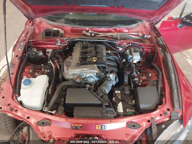 JM1NDAC75G0109010 Mazda Mx-5 Miata Club