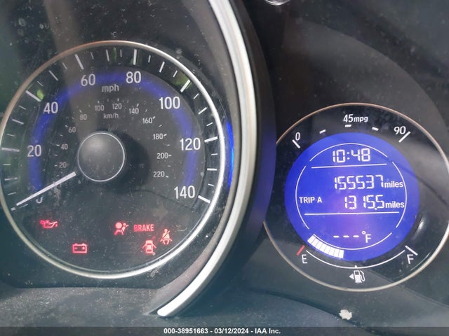 Honda FIT LX 2017 3HGGK5G59HM700147 Image 7