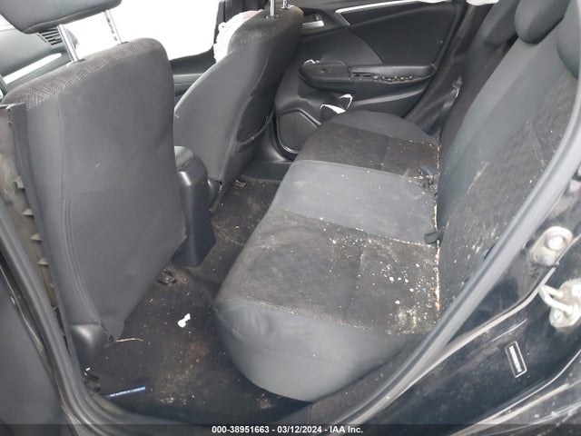Honda FIT LX 2017 3HGGK5G59HM700147 Image 8