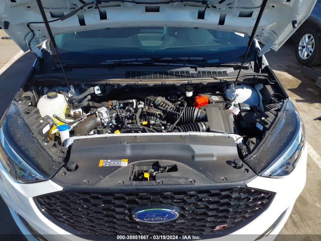 2FMPK4AP3PBA48091 Ford EDGE ST