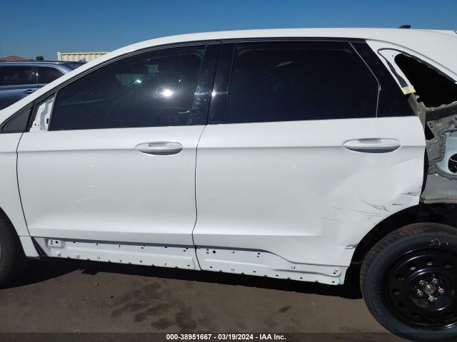 2FMPK4AP3PBA48091 Ford EDGE ST