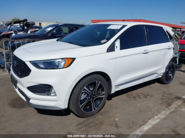 2FMPK4AP3PBA48091 Ford EDGE ST